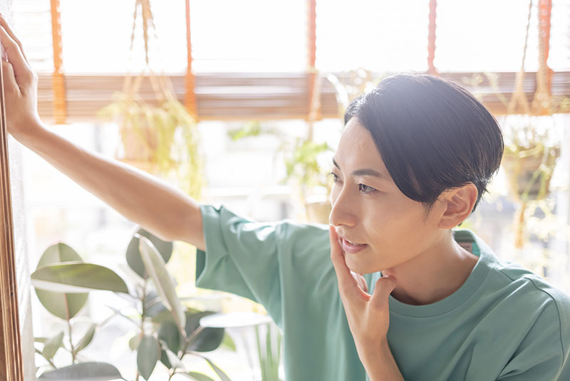 アンチエイジング効果